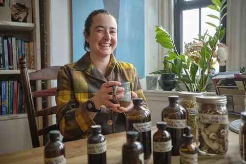 what an herbal consultation might look like