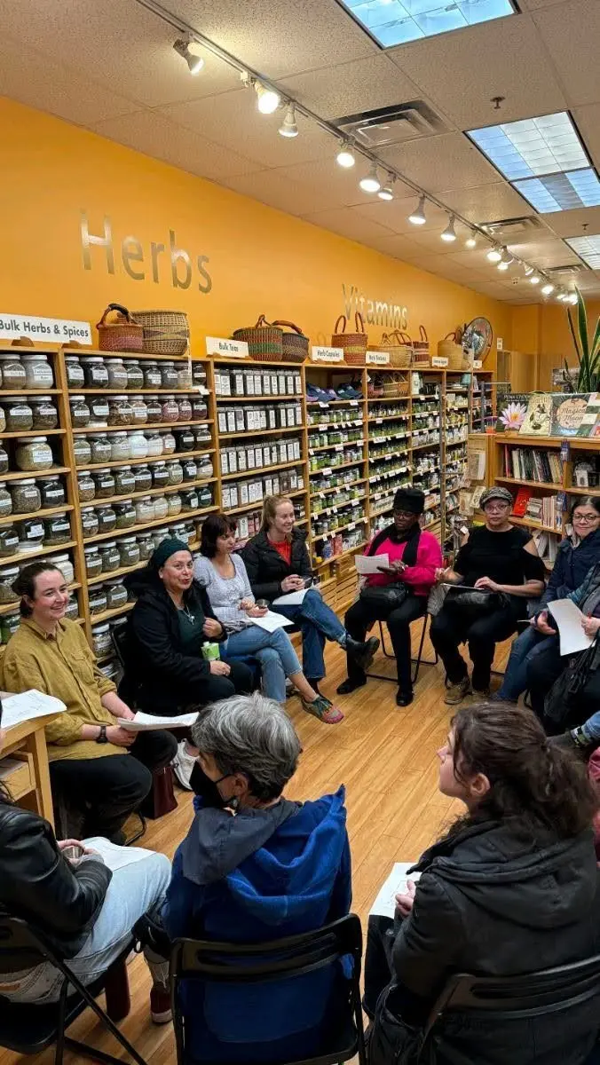 Immune health class at Cambridge Naturals